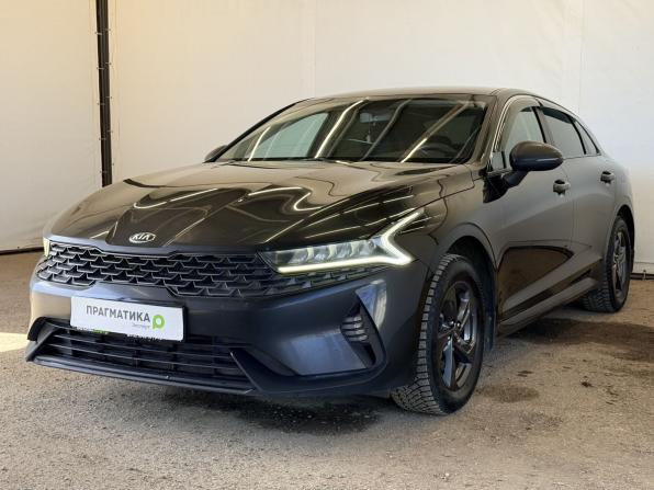 Kia K5 III с пробегом 2021 года, цена 2 360 000 рублей, 92507 км, седан, Автокод Объявления