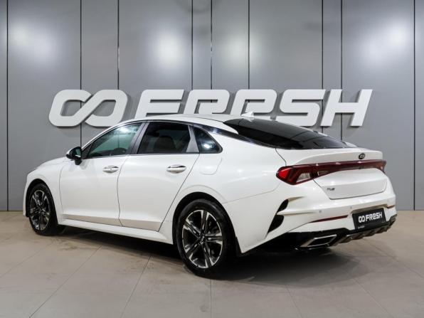 Kia K5 III с пробегом 2021 года, цена 2 675 000 рублей, 113412 км, седан, Автокод Объявления