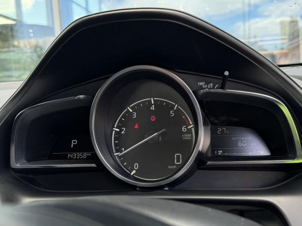 Mazda CX-3 I с пробегом 2016 года, цена 1 282 000 рублей, 143358 км, внедорожник, Автокод Объявления