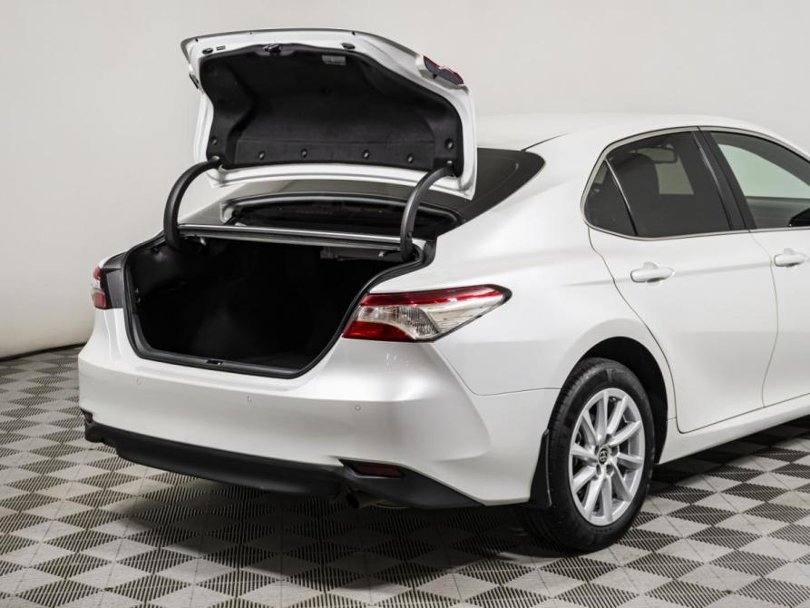 Toyota Camry VIII (XV70) Рестайлинг Москва  - изображение 17