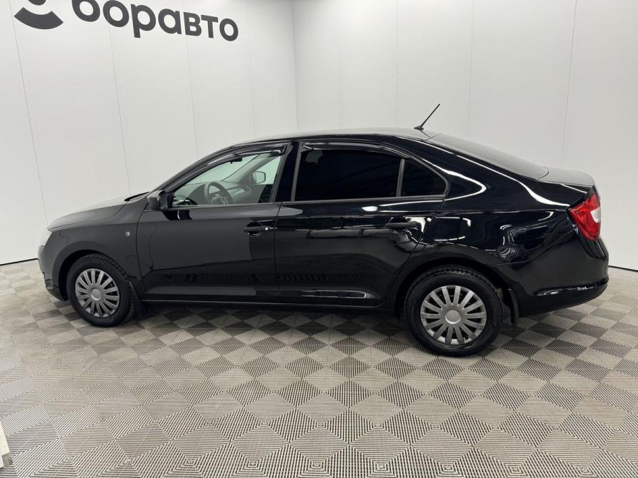 Skoda Rapid I Воронеж  - изображение 9