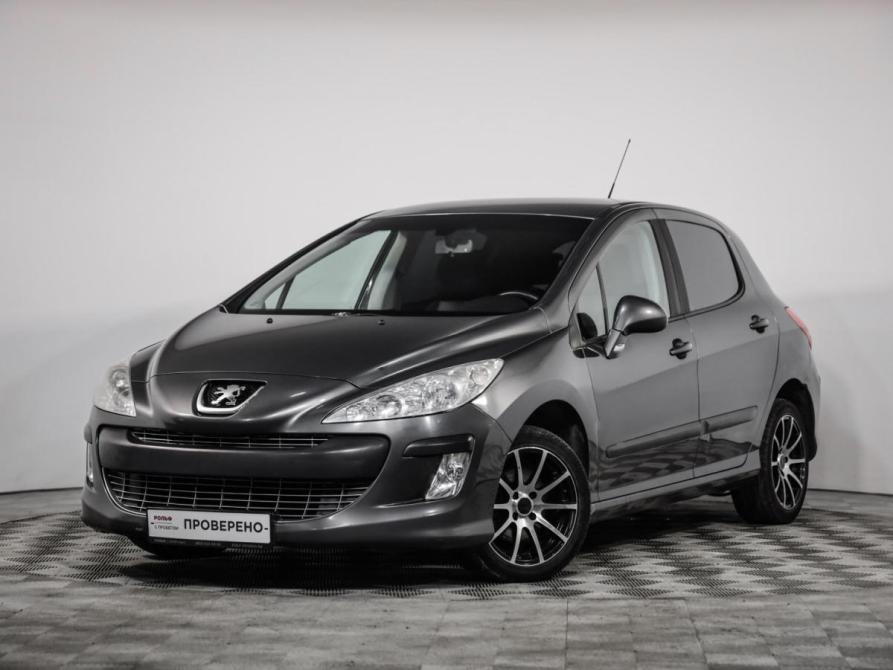 Peugeot 308 I Санкт-Петербург  - изображение 1