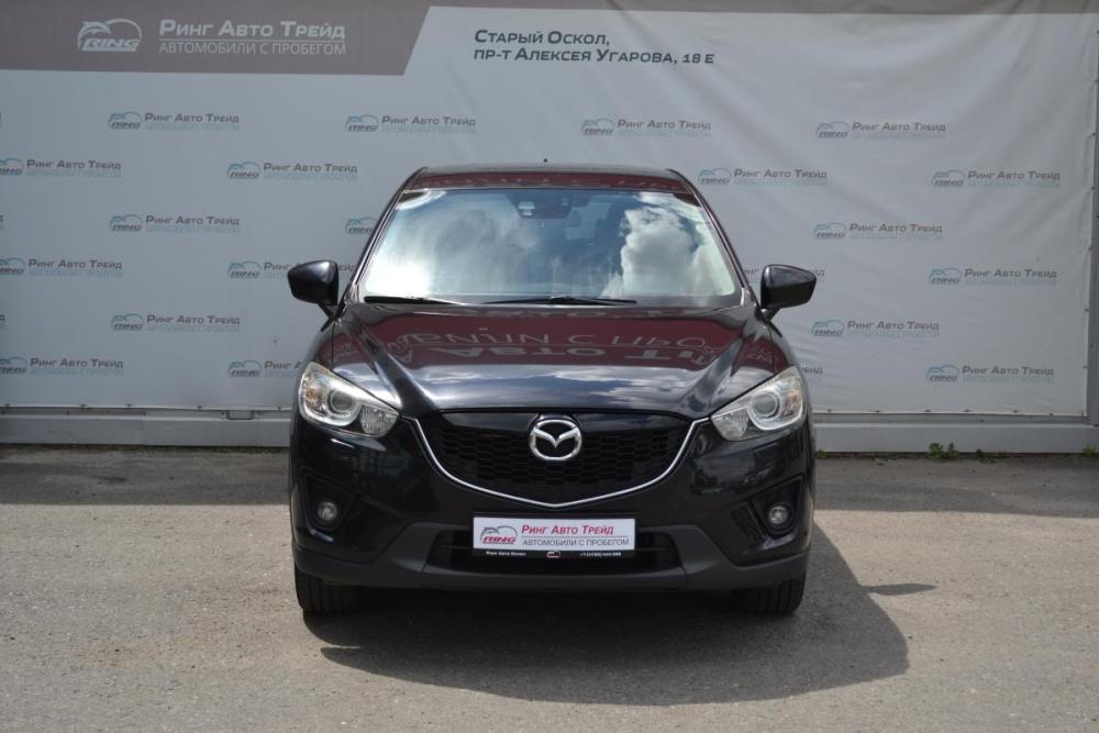 Mazda CX-5 I Старый Оскол  - изображение 3