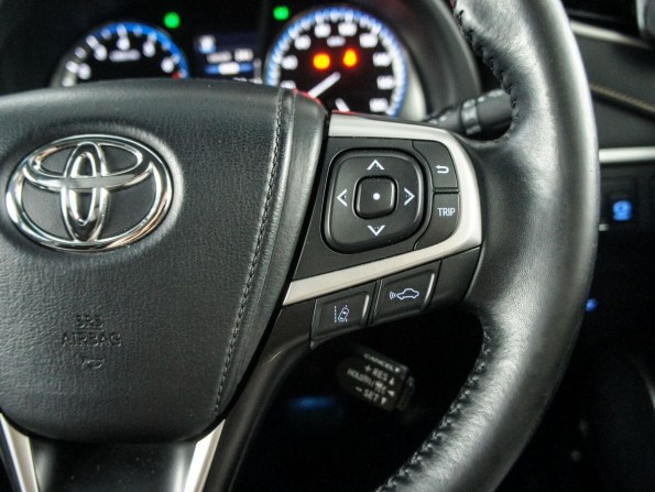 Toyota Harrier III (XU60) Рестайлинг с пробегом 2018 года, цена 3 200 000 рублей, 73367 км, внедорожник, Автокод Объявления