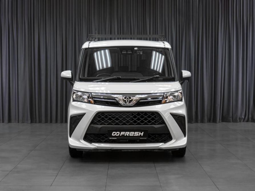Toyota Roomy I Рестайлинг Тюмень  - изображение 3
