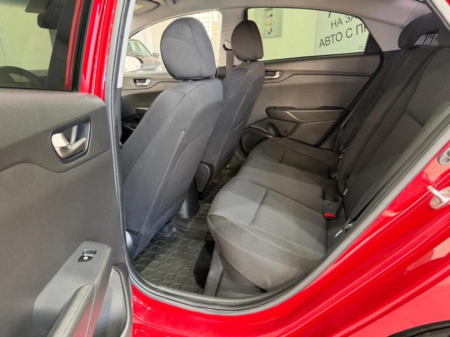 Hyundai Solaris II Рестайлинг Ставрополь  - изображение 9