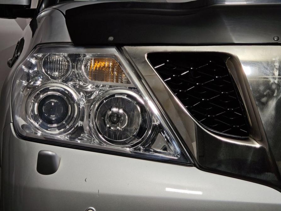 Nissan Patrol VI (Y62) Москва  - изображение 10
