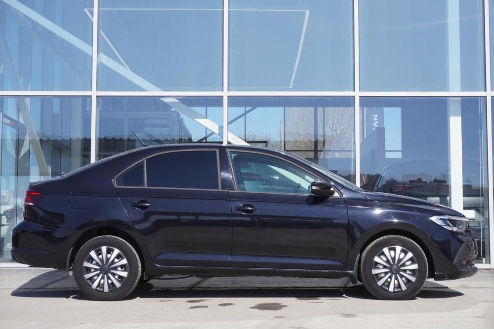 Volkswagen Polo VI Ульяновск  - изображение 4