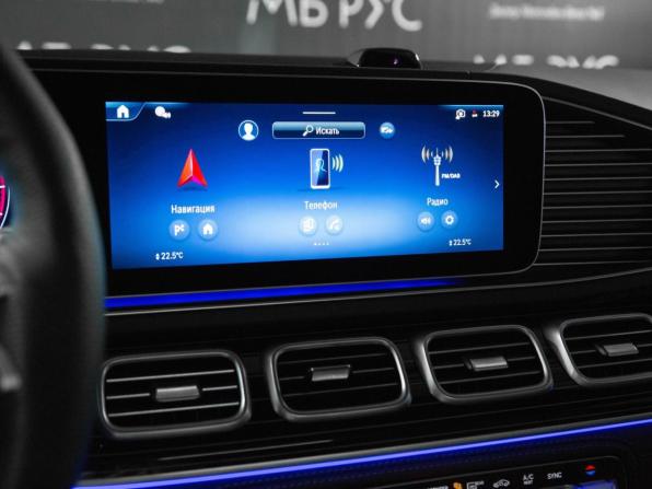 Новый Mercedes-Benz GLS II (X167) Рестайлинг 2026 года, цена 19 700 000 рублей, внедорожник, Автокод Объявления