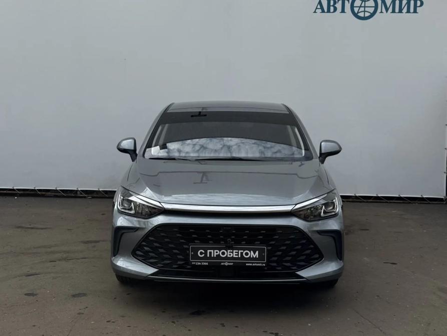 BAIC U5 Plus Москва  - изображение 2
