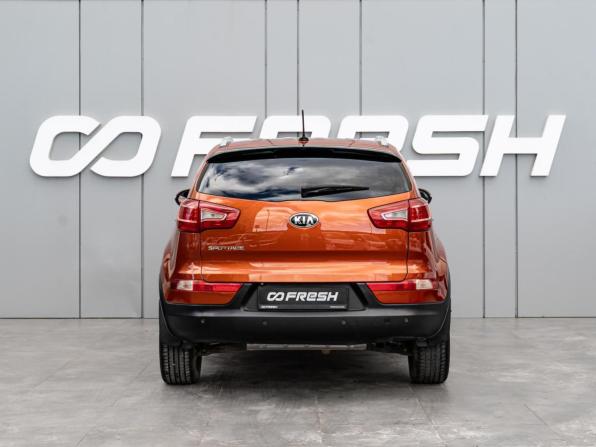 Kia Sportage III с пробегом 2013 года, цена 1 166 000 рублей, 227049 км, внедорожник, Автокод Объявления