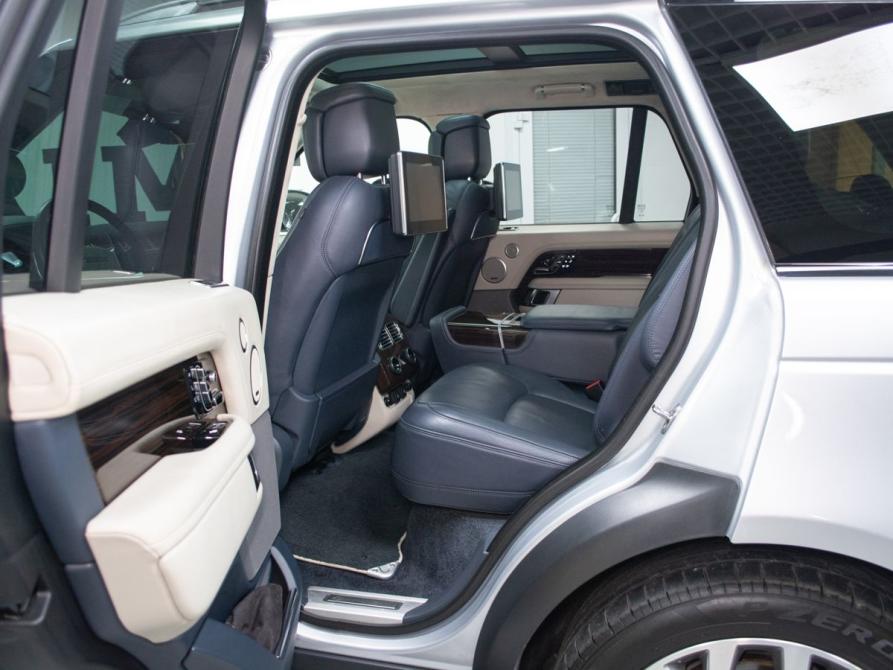 Land Rover Range Rover IV Рестайлинг Новосибирск  - изображение 21