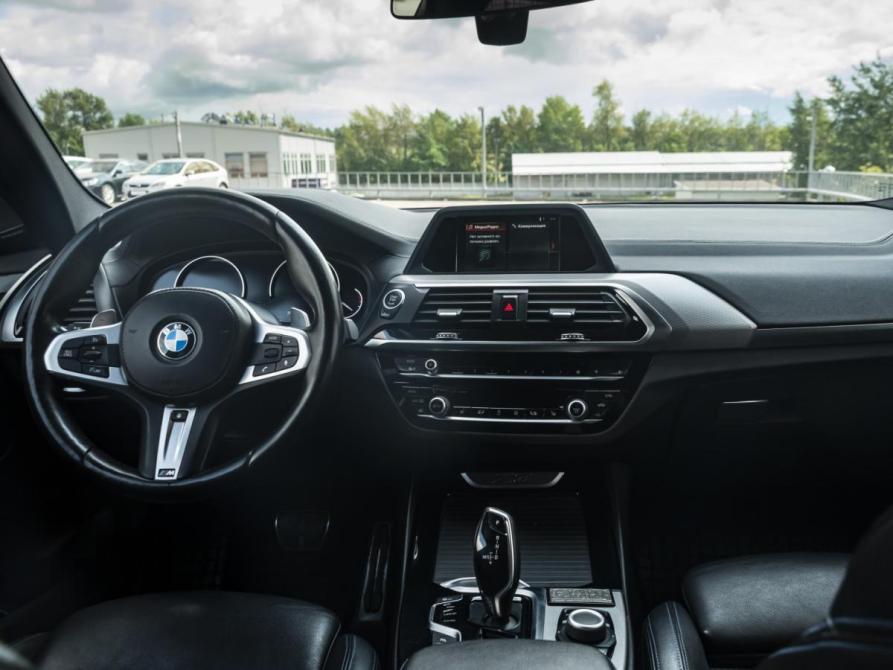 BMW X3 III (G01) Москва  - изображение 12