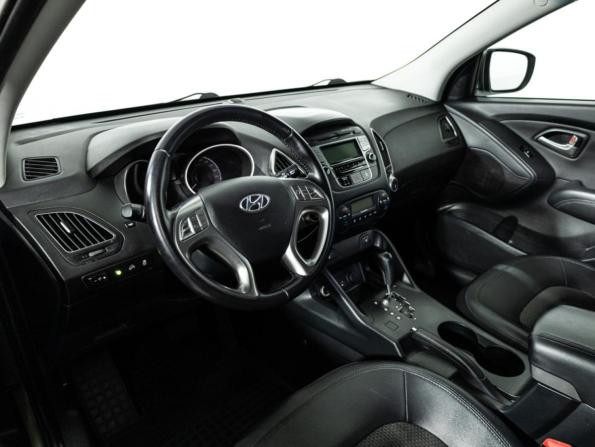 Hyundai ix35 I с пробегом 2010 года, цена 1 239 700 рублей, 100340 км, внедорожник, Автокод Объявления