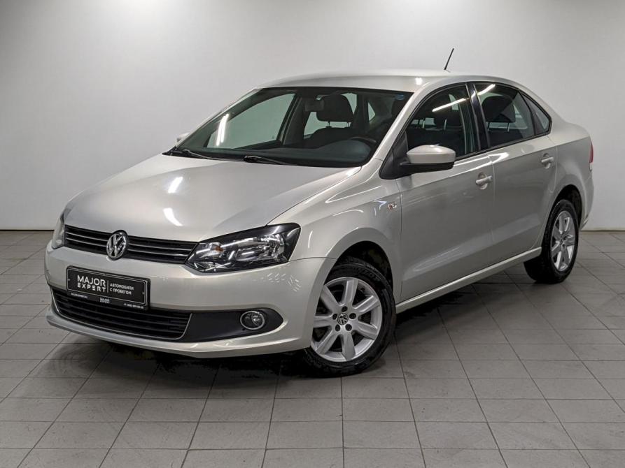 Volkswagen Polo V Москва  - изображение 1