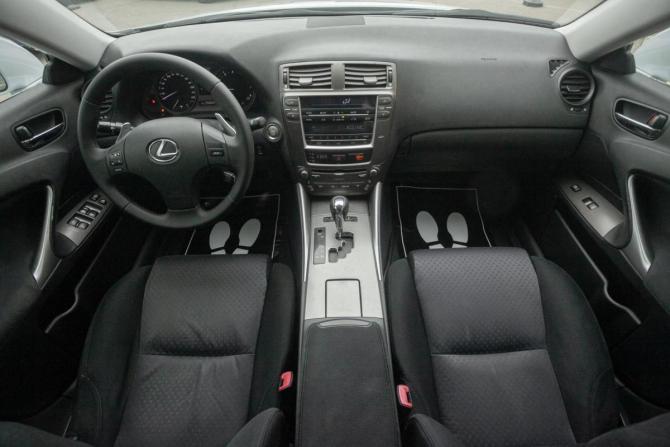 Lexus IS II с пробегом 2006 года, цена 1 098 000 рублей, 250850 км, седан, Автокод Объявления