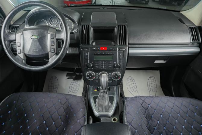 Land Rover Freelander II с пробегом 2007 года, цена 1 049 000 рублей, 255000 км, внедорожник, Автокод Объявления