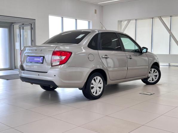 Lada (ВАЗ) Granta I Рестайлинг с пробегом 2020 года, цена 850 000 рублей, 50000 км, седан, Автокод Объявления