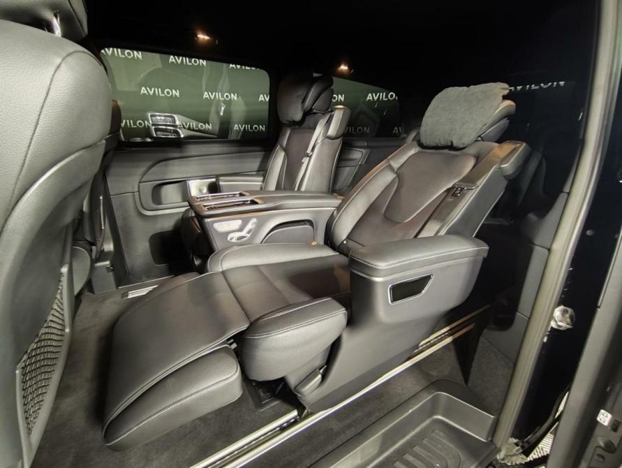Mercedes-Benz V-Класс III (W447) Рестайлинг 2 Москва  - изображение 12