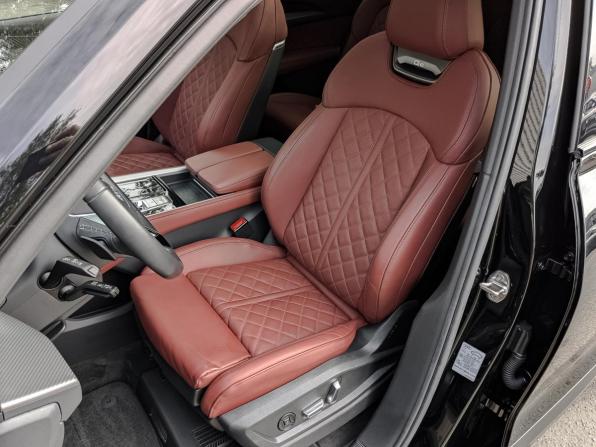 Audi Q6 с пробегом 2023 года, цена 7 105 000 рублей, 20509 км, внедорожник, Автокод Объявления