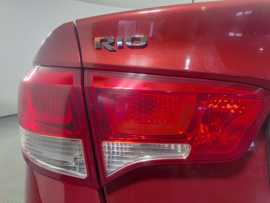 Kia Rio III Рестайлинг Уфа  - изображение 11