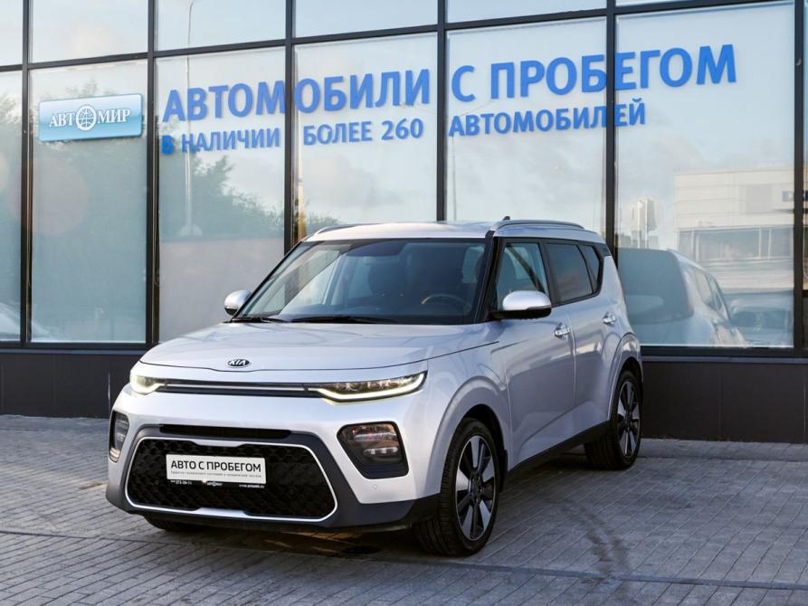 Kia Soul III Екатеринбург  - изображение 1