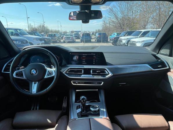 BMW X5 IV (G05/G18) с пробегом 2020 года, цена 8 475 000 рублей, 49971 км, внедорожник, Автокод Объявления