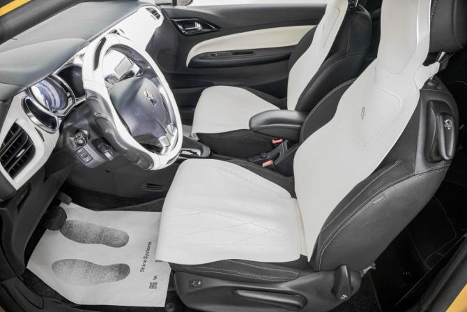 Citroen DS3 I с пробегом 2012 года, цена 949 000 рублей, 109400 км, хэтчбек, Автокод Объявления