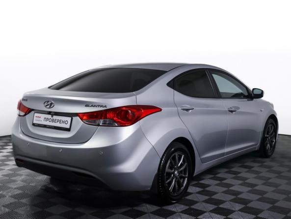 Hyundai Elantra V (MD) с пробегом 2012 года, цена 933 000 рублей, 112000 км, седан, Автокод Объявления