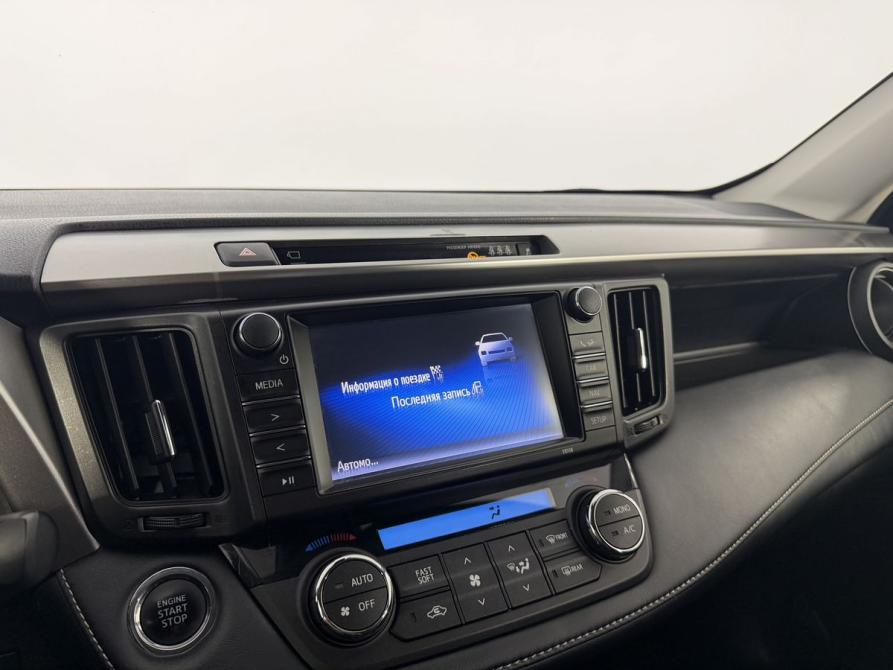 Toyota RAV4 IV (XA40) Рестайлинг Калининград  - изображение 14