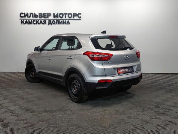 Hyundai Creta I с пробегом 2018 года, цена 1 230 000 рублей, 342921 км, внедорожник, Автокод Объявления