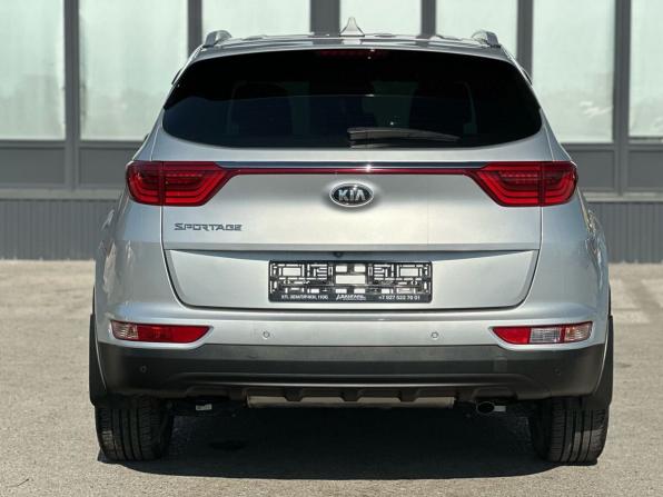 Kia Sportage IV с пробегом 2017 года, цена 1 900 000 рублей, 132590 км, внедорожник, Автокод Объявления