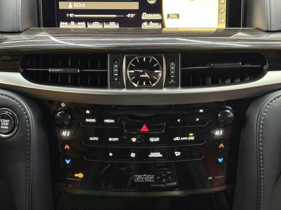 Lexus LX III Рестайлинг 2 Ярославль  - изображение 28