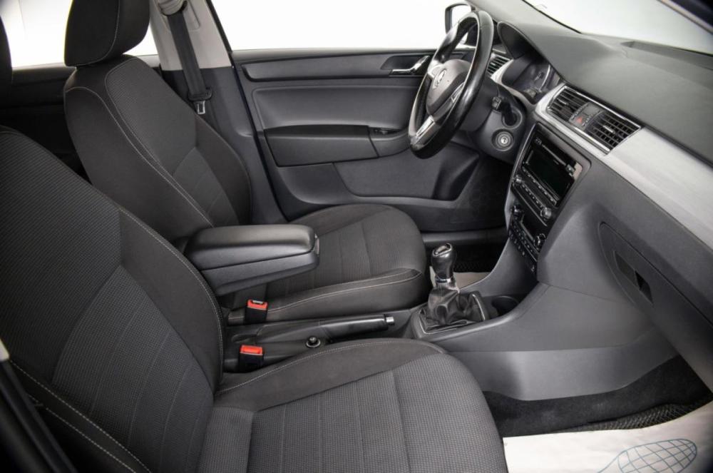 Skoda Rapid I Пермь  - изображение 11