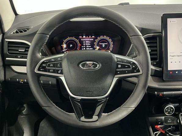 Lada (ВАЗ) Vesta I Рестайлинг (NG) с пробегом 2024 года, цена 1 257 000 рублей, 42069 км, седан, Автокод Объявления
