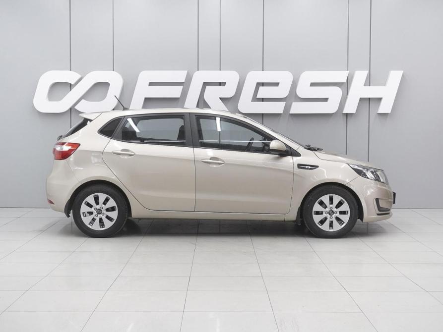 Kia Rio III Ростов-на-Дону  - изображение 5