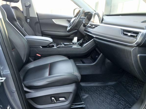 Chery Tiggo 7 Pro I с пробегом 2021 года, цена 1 400 000 рублей, 111219 км, внедорожник, Автокод Объявления