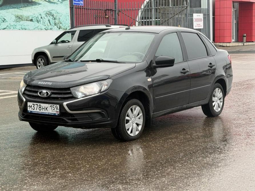 Lada (ВАЗ) Granta I Рестайлинг Пермь  - изображение 1