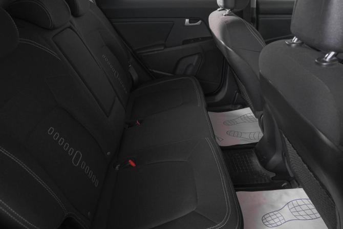 Kia Sportage III Рестайлинг с пробегом 2015 года, цена 1 699 000 рублей, 197000 км, внедорожник, Автокод Объявления