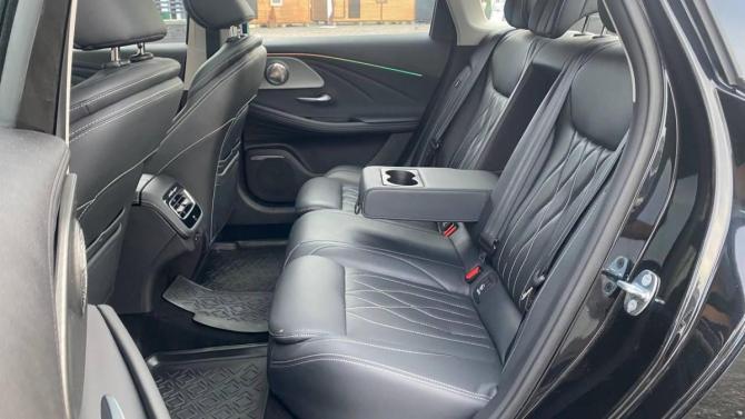 Chery Arrizo 8 с пробегом 2023 года, цена 2 290 000 рублей, 14805 км, седан, Автокод Объявления
