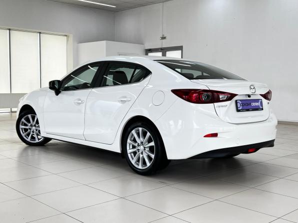 Mazda 3 III (BM) с пробегом 2014 года, цена 1 390 000 рублей, 98302 км, седан, Автокод Объявления