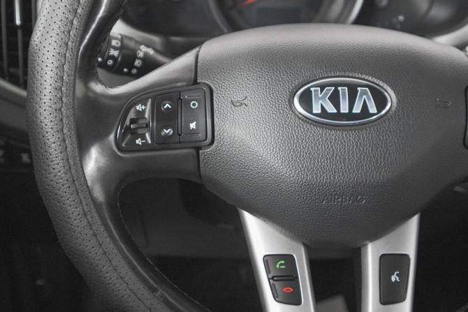 Kia Sportage III Рестайлинг с пробегом 2015 года, цена 1 499 000 рублей, 197675 км, внедорожник, Автокод Объявления