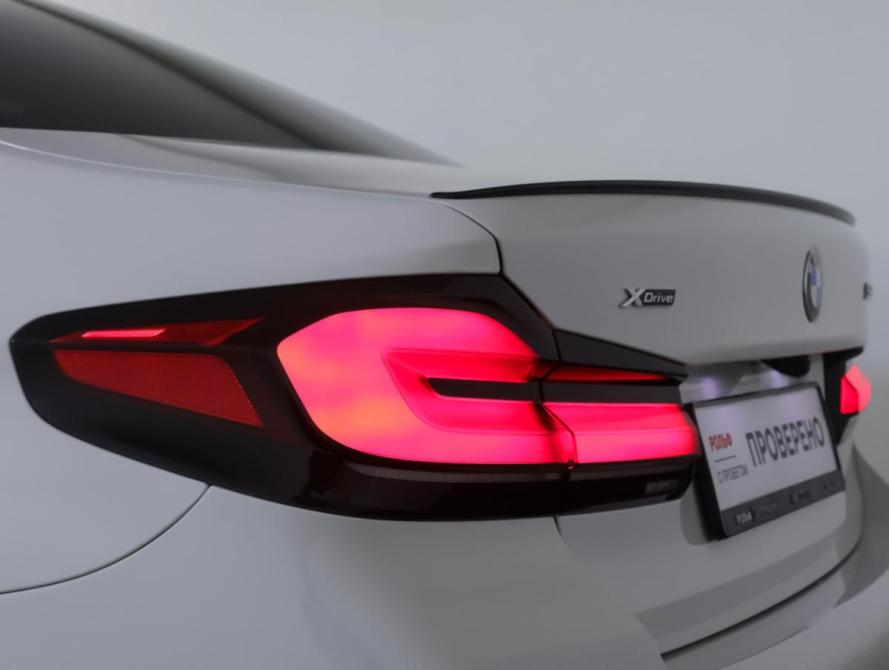 BMW 5 серии VII (G30/G31/G38) Рестайлинг Москва  - изображение 24