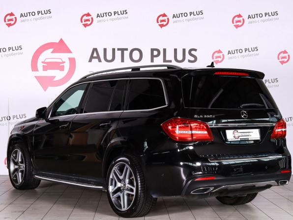 Mercedes-Benz GLS I (X166) с пробегом 2018 года, цена 5 450 000 рублей, 227690 км, внедорожник, Автокод Объявления