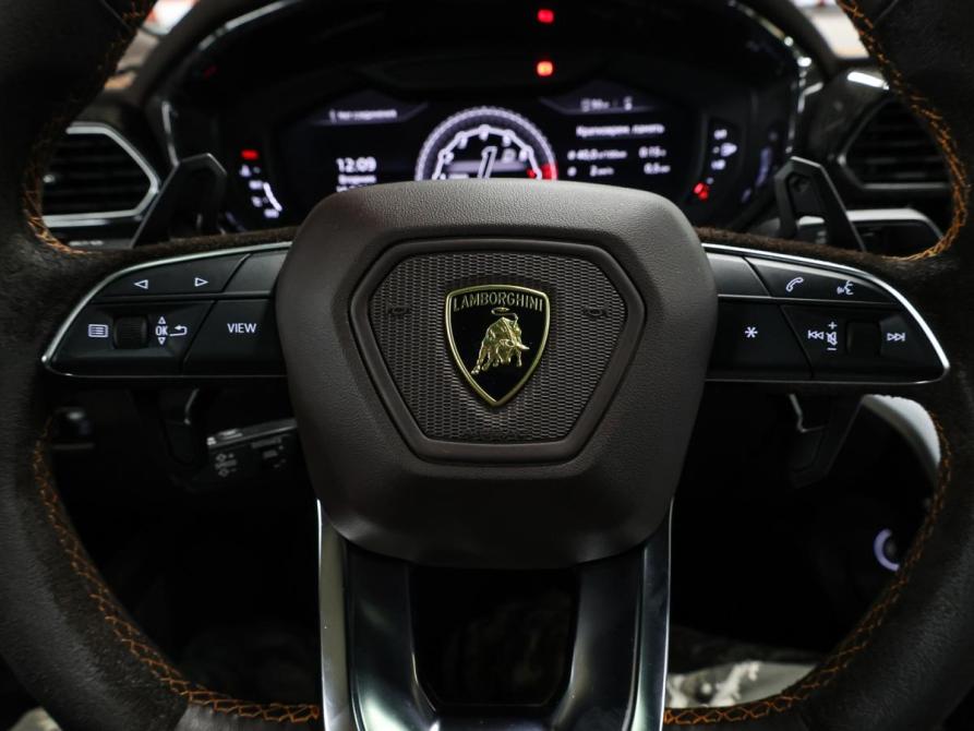 Lamborghini Urus I Москва  - изображение 22