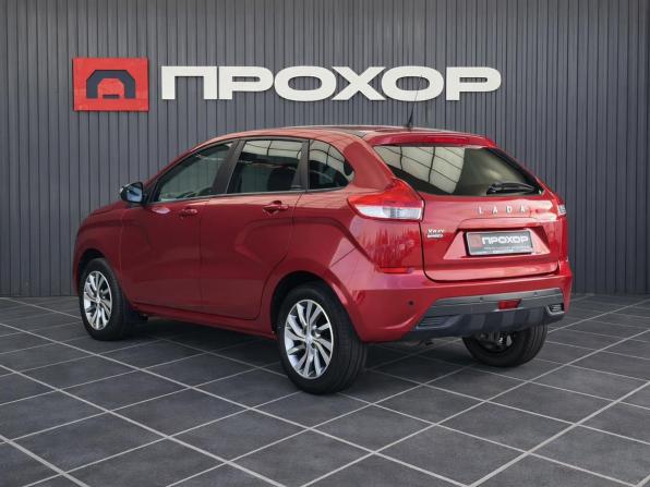 Lada (ВАЗ) XRAY I с пробегом 2019 года, цена 937 000 рублей, 56301 км, хэтчбек, Автокод Объявления