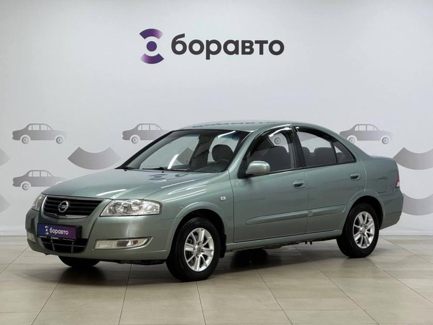 Nissan Almera Classic I Ставрополь  - изображение 1