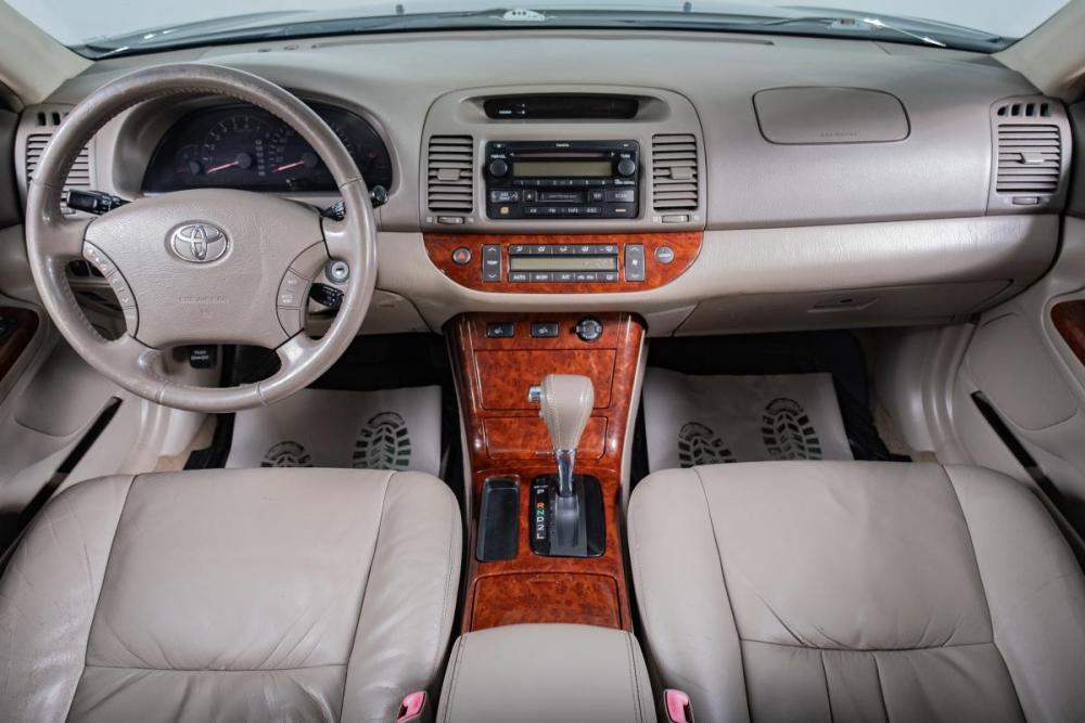 Toyota Camry V (XV30) Рестайлинг Томск  - изображение 11