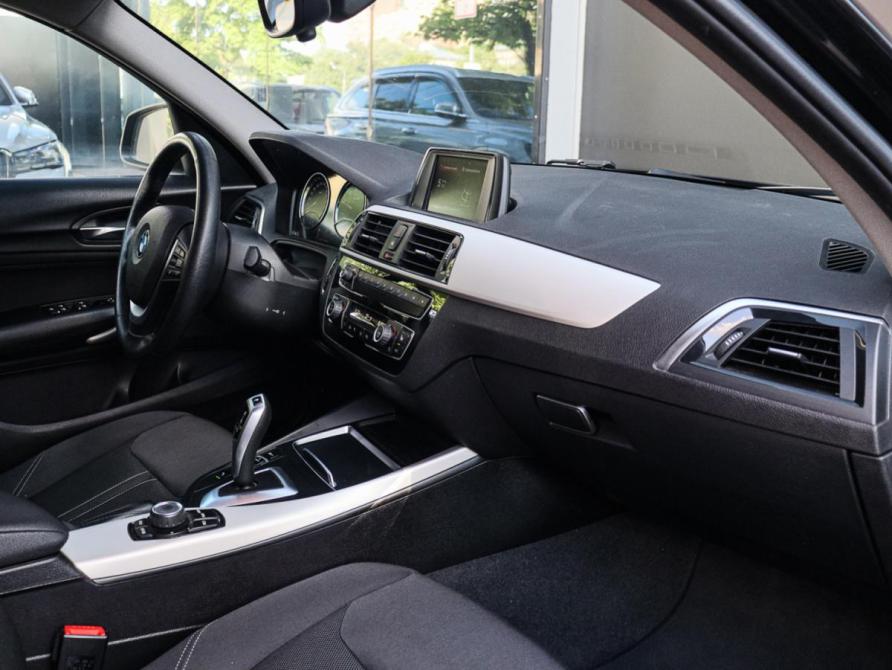 BMW 1 серии II (F20/F21) Рестайлинг 2 Москва  - изображение 8