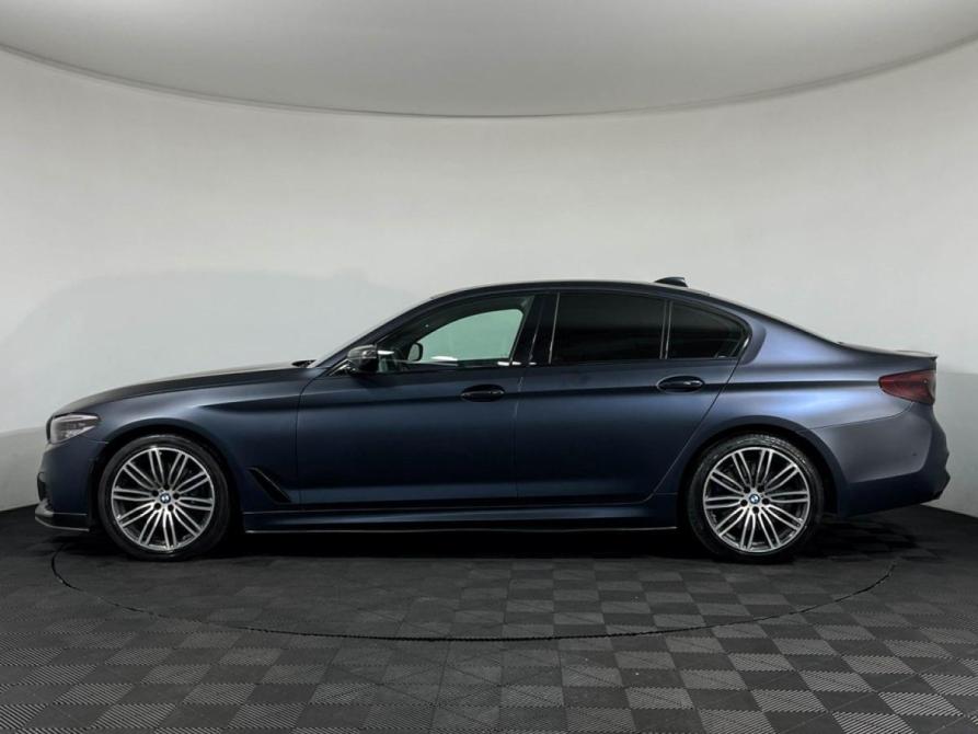 BMW 5 серии VII (G30/G31/G38) Москва  - изображение 5